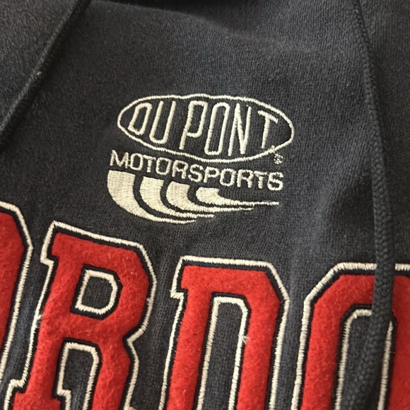 Vintage Winner’s Circle Jeff Gordon Hoodie Sweatshirt - Picture 12 of 14